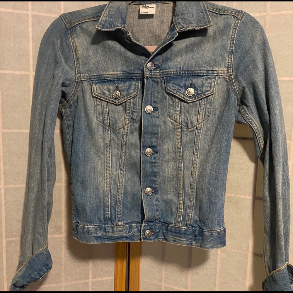 H&M Denim Jacket
